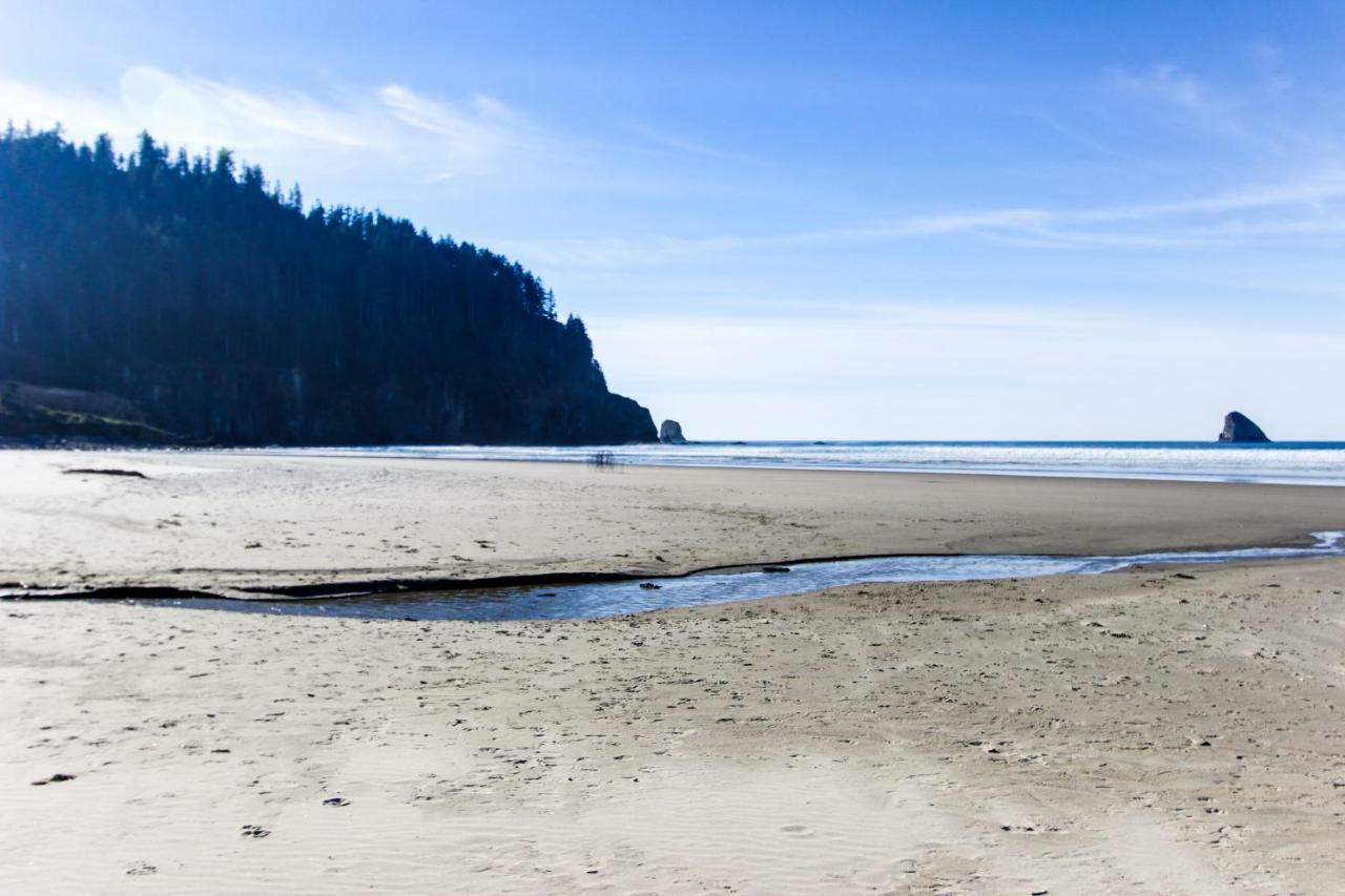 The Sandpiper At Bayocean Cape Meares المظهر الخارجي الصورة